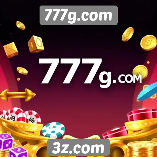 Análise da plataforma de jogos online 777g.com