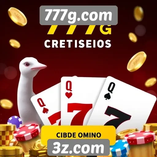 Análise das promoções e bônus do 777g.com