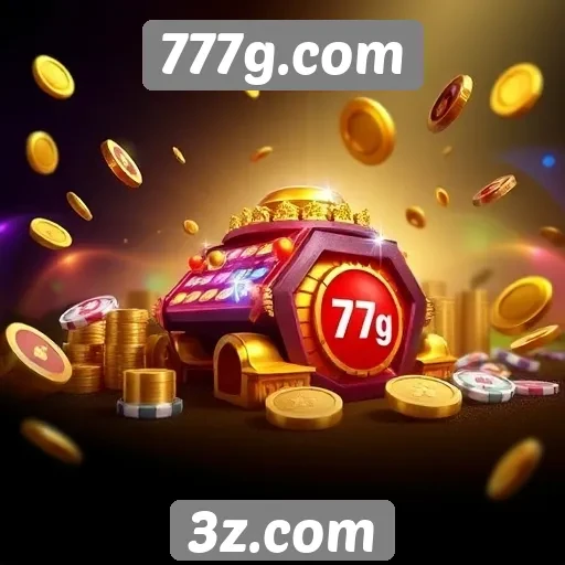 Benefícios dos bônus e promoções do site 777g.com