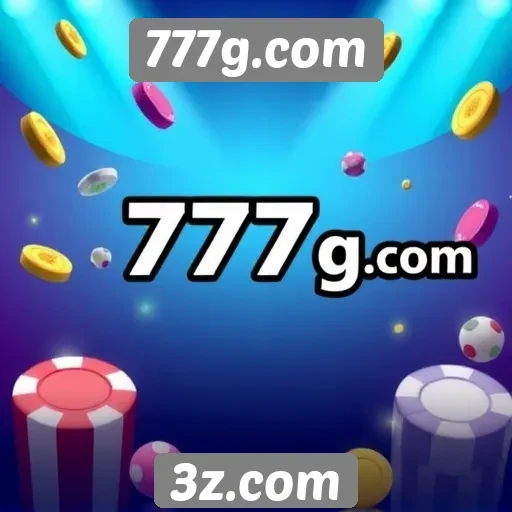 Plataforma 777g.com atrai novos jogadores a cada dia