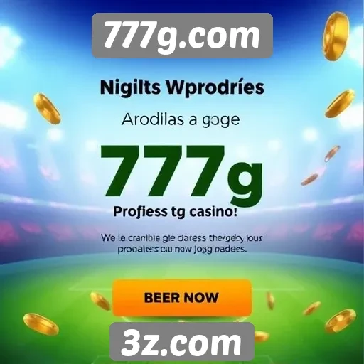 777g.com oferece promoções atrativas para novos jogadores