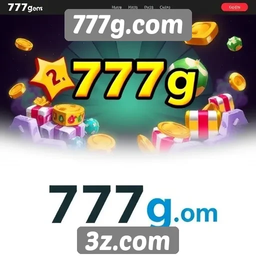 Análise de jogos disponíveis no 777g.com