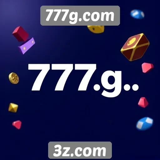 Exploração das opções de jogos disponíveis em 777g.com