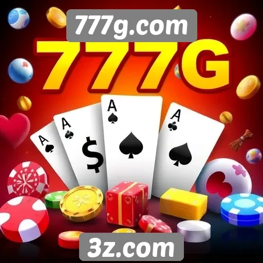 Análise da oferta de jogos em 777g.com