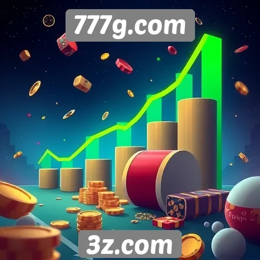 Perspectivas de crescimento do mercado de jogos em 777g.com