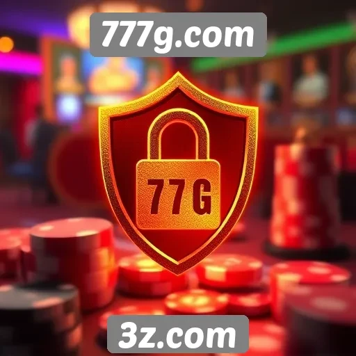 Importância da segurança nos jogos do 777g.com