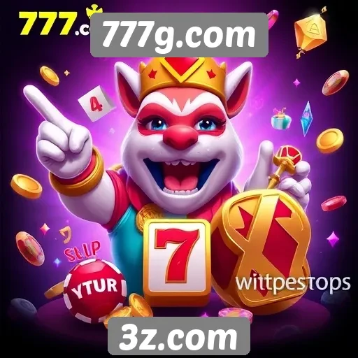 Novidades no portfólio de jogos do 777g.com