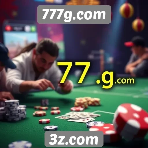 Feedback de jogadores sobre o 777g.com