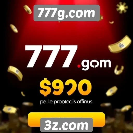 Impactos das promoções e bônus no 777g.com
