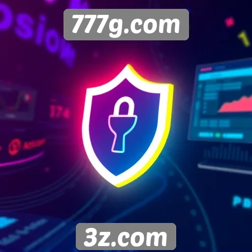 Recursos de segurança no site 777g.com