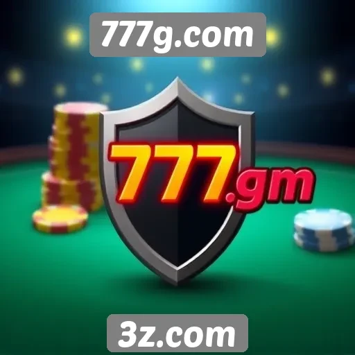 Segurança e privacidade no site 777g.com