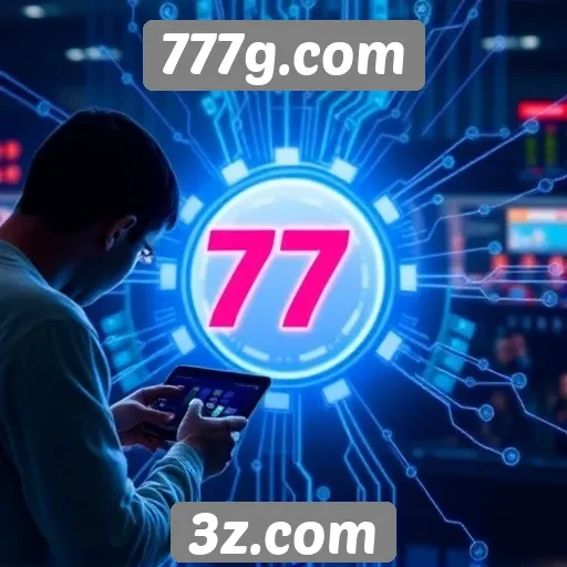 Inovações tecnológicas no 777g.com para 2025