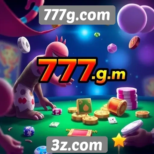 777g.com oferece ampla variedade de jogos online